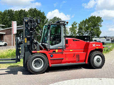 Dízel targoncák 2025  Kalmar DCG 160-12 (3)