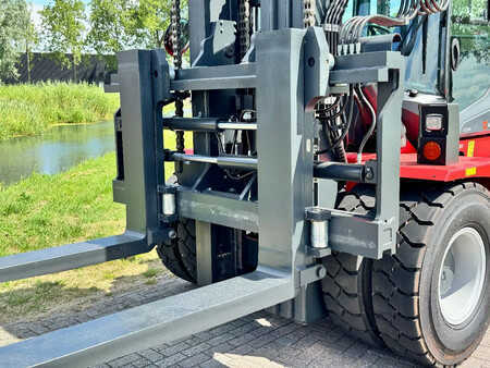 Dízel targoncák 2025  Kalmar DCG 160-12 (7)