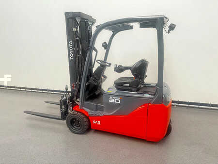 Sähkö - 4 pyör 2025  Toyota 8 FBE20 T ONGEBRUIKT (4)