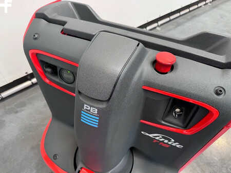 Transpalettes éléctriques 2025  Linde T 16 1000x560 mm (7)