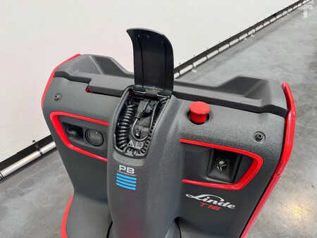 Transpalettes éléctriques 2025  Linde T 16 1000x560 mm (8)