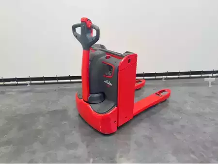 Låglyftare El 2025  Linde T 16 1000x680 mm (2)