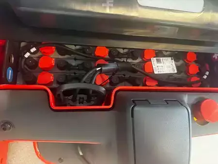 Låglyftare El 2025  Linde T 16 1000x680 mm (8)
