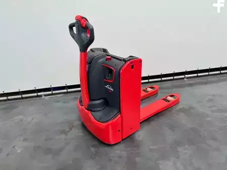 Låglyftare El 2025  Linde T 16 1000x560 mm (4)
