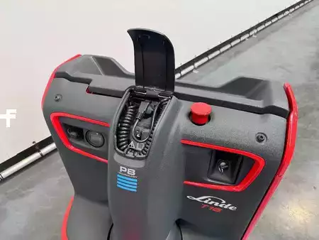 Låglyftare El 2025  Linde T 16 1000x560 mm (8)