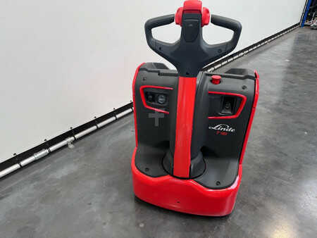 Transpalettes éléctriques 2025  Linde T 16 1150x560 mm (5)