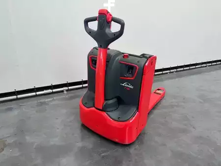 Låglyftare El 2025  Linde T 16 1150x560 mm (2)