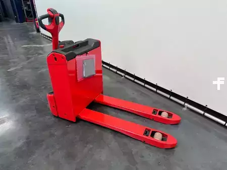 Låglyftare El 2025  Linde T 16 1150x560 mm (4)