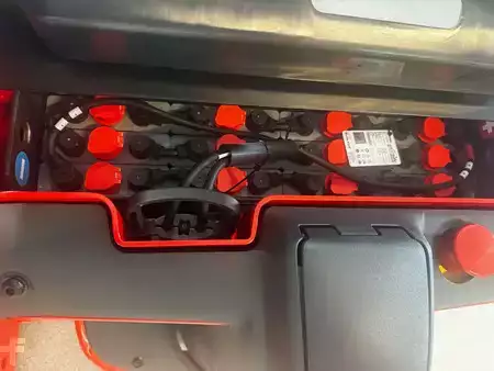 Låglyftare El 2025  Linde T 16 1150x560 mm (10)