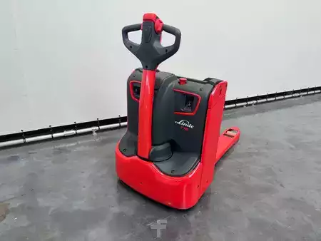 Låglyftare El 2025  Linde T 16 1150x560 mm (2)