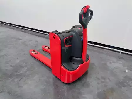 Låglyftare El 2025  Linde T 16 1150x560 mm (6)