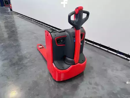 Låglyftare El 2025  Linde T 16 1150x560 mm (7)