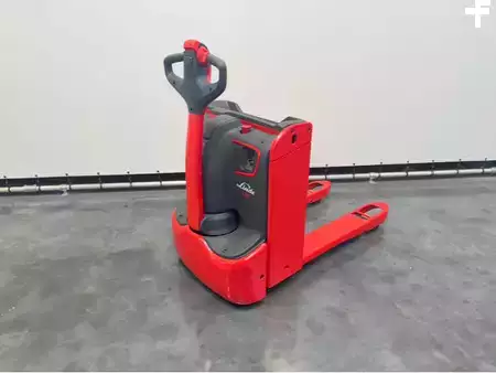 Låglyftare El 2025  Linde T 16 1000x680 mm (2)