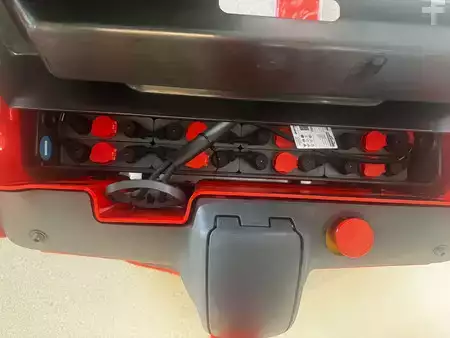 Låglyftare El 2025  Linde T 16 1000x680 mm (7)