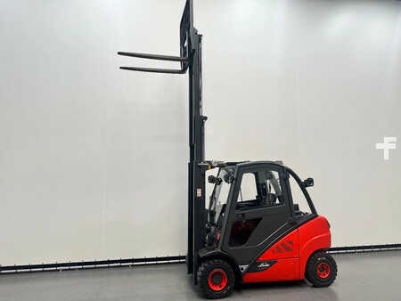 Carrelli elevatori diesel 2019  Linde 392 H 25 D-02 (20)