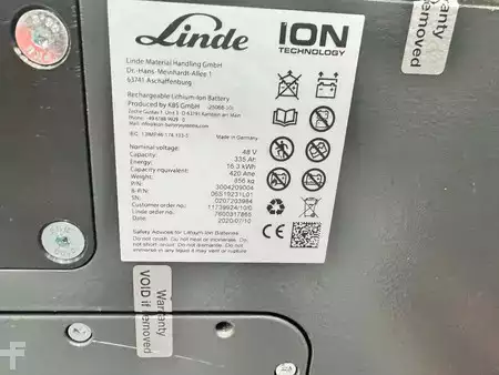 El Truck - 4-hjul 2020  Linde 386 E 20 PH-02 Lion (16)