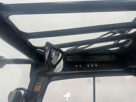 Elektromos 4 kerekű 2016  Linde E 25 L-01 inclusief nieuwe accu (17)