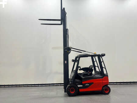 Sähkö - 4 pyör 2014  Linde E 25 L-01 inclusief nieuwe accu (15)