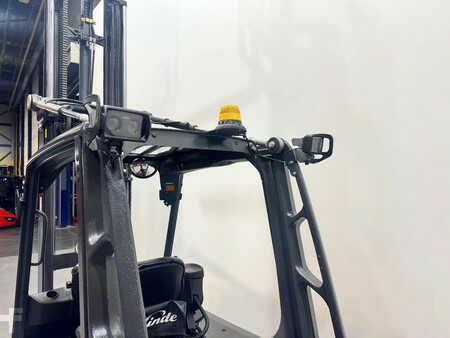 Sähkö - 4 pyör 2014  Linde E 25 L-01 inclusief nieuwe accu (16)