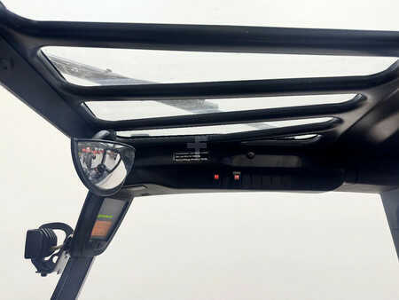 Sähkö - 4 pyör 2014  Linde E 25 L-01 inclusief nieuwe accu (9)