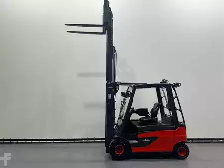 Chariots électriques à 4 roues 2015  Linde 387 E 25 L-01. Inclusief nieuwe accu (20)