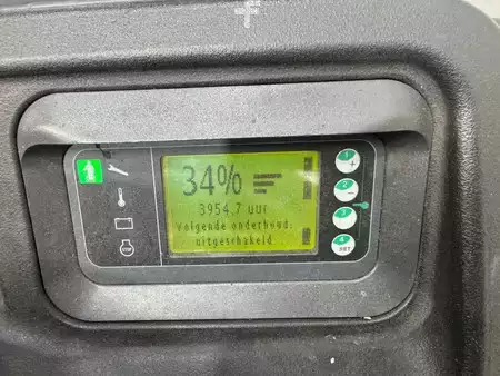 Vertikal-Kommissionierer 2017  Linde V08-02 (10)