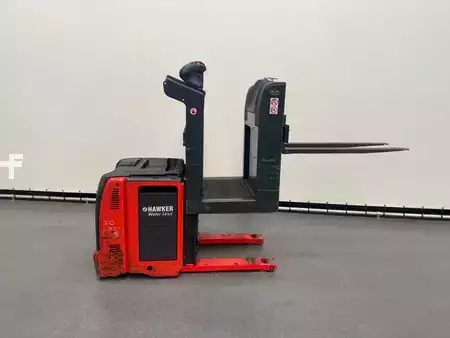 Vertikal-Kommissionierer 2017  Linde V08-02 (3)