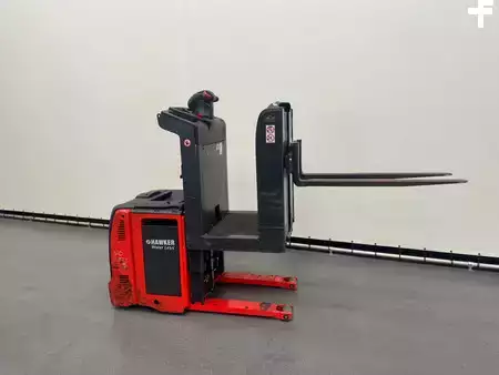 Vertikal-Kommissionierer 2017  Linde V08-02 (4)