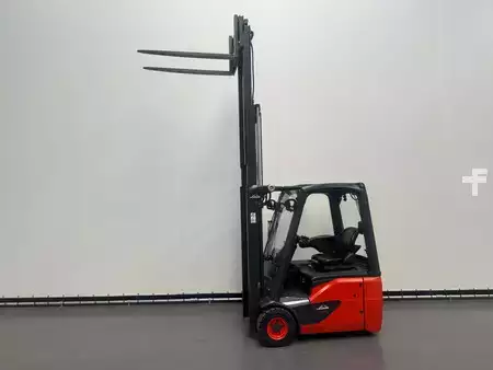 Chariots électriques à 4 roues 2020  Linde 386 E 14-02 (14)
