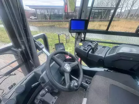 Empilhador diesel 2016  Kalmar DCG220-12LB (12)