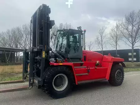 Empilhador diesel 2016  Kalmar DCG220-12LB (2)