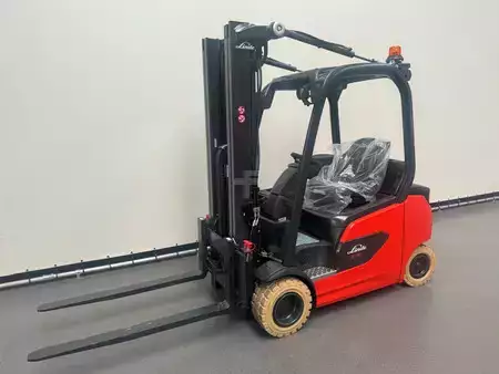 Chariots électriques à 4 roues 2026  Linde 1251 E 20 PL-01 (9)