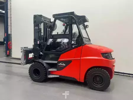Elektryczne 4-kołowe 2026  Linde 1279 E 80 - 01/900 (4)