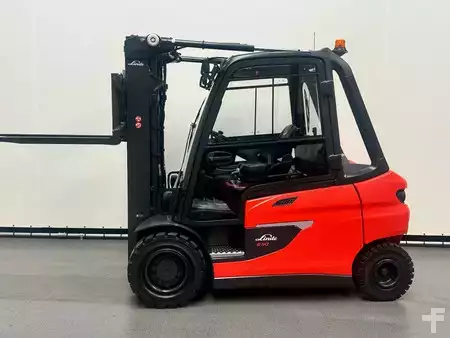 Chariots électriques à 4 roues 2026  Linde 1254 E 50 HL-01/600 (12)