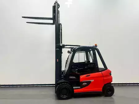Chariots électriques à 4 roues 2026  Linde 1254 E 50 HL-01/600 (13)