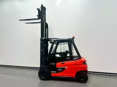 Chariots électriques à 4 roues 2026  Linde 1254 E 50 HL-01/600 (14)