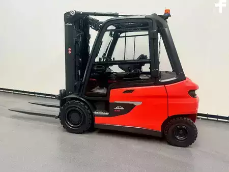 Chariots électriques à 4 roues 2026  Linde 1254 E 50 HL-01/600 (5)