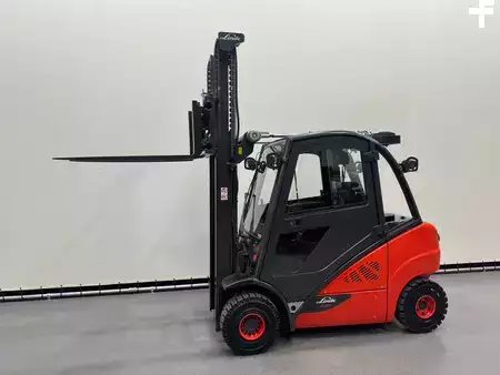 Chariots élévateurs diesel 2017  Linde H 25 D-02 (14)