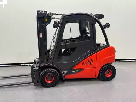Chariots élévateurs diesel 2017  Linde H 25 D-02 (2)
