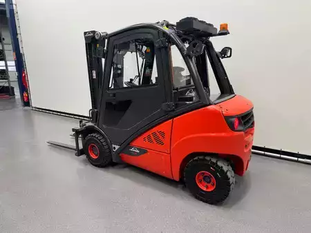 Chariots élévateurs diesel 2017  Linde H 25 D-02 (4)