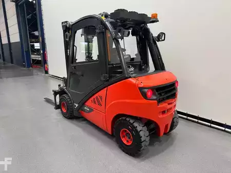 Chariots élévateurs diesel 2017  Linde H 25 D-02 (5)