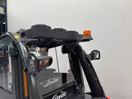 Chariots élévateurs diesel 2017  Linde H 25 D-02 (6)