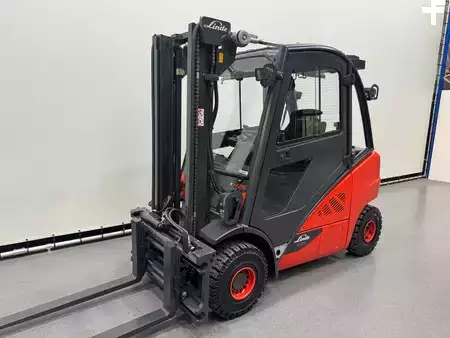 Chariots élévateurs diesel 2017  Linde H 25 D-02 (9)