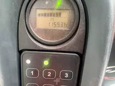 Transpalettes électriques 2021  Linde T 20 (6)