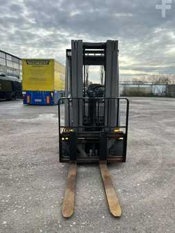 Carrelli elettrici 4 ruote 2018  Jungheinrich EFG430k (4)