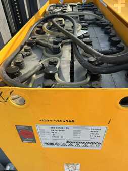 Reach Trucks 2020  Jungheinrich ETV 320 (6)