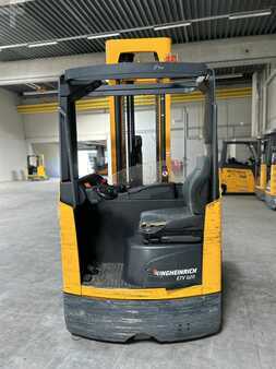 Four-way reachtrucks 2014  Jungheinrich ETV Q20 (2)