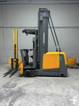 Schmalgangstapler 2016  Jungheinrich EKX516k (2)
