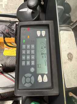 Préparateurs de commande verticaux 2015  Jungheinrich EKS 210 (2)