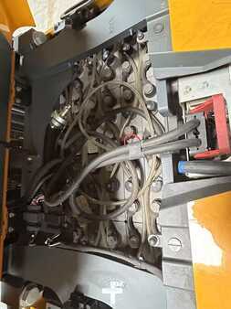 Préparateurs de commande verticaux 2015  Jungheinrich EKS 210 (4)